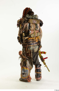 Photos Ryan Sutton Junk Town Postapocalyptic Bobby Suit Poses standing…